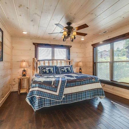 Huny Bear Lodge Pigeon Forge Dış mekan fotoğraf