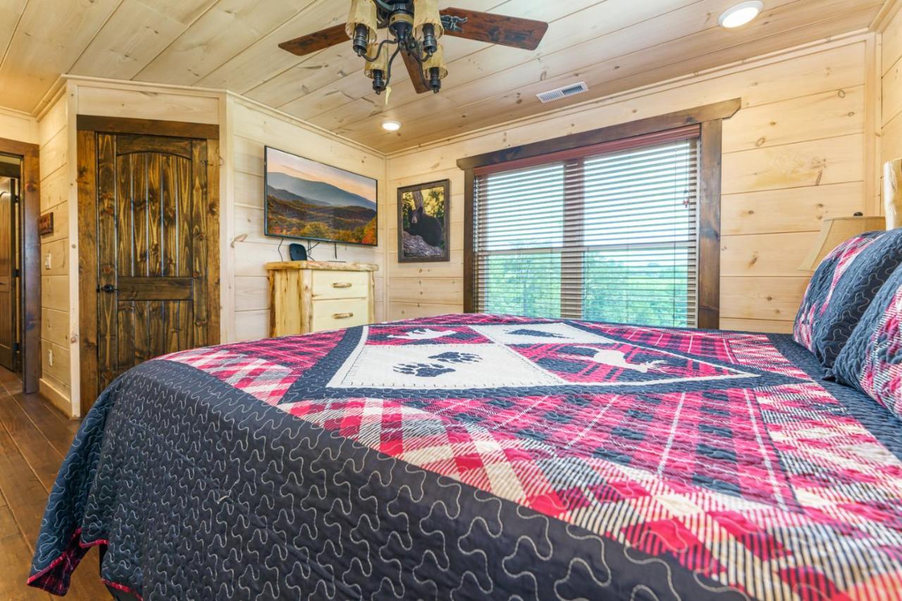 Huny Bear Lodge Pigeon Forge Dış mekan fotoğraf