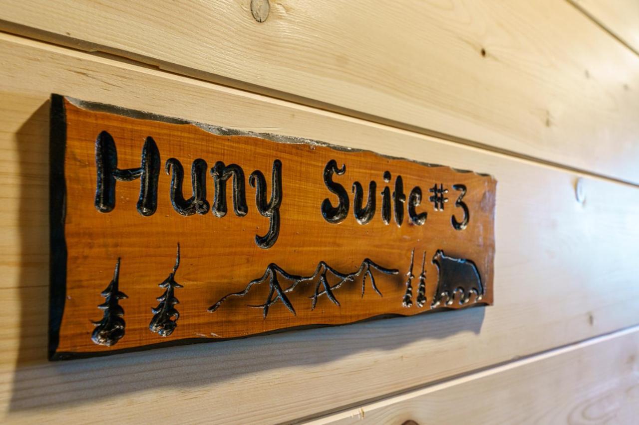Huny Bear Lodge Pigeon Forge Dış mekan fotoğraf