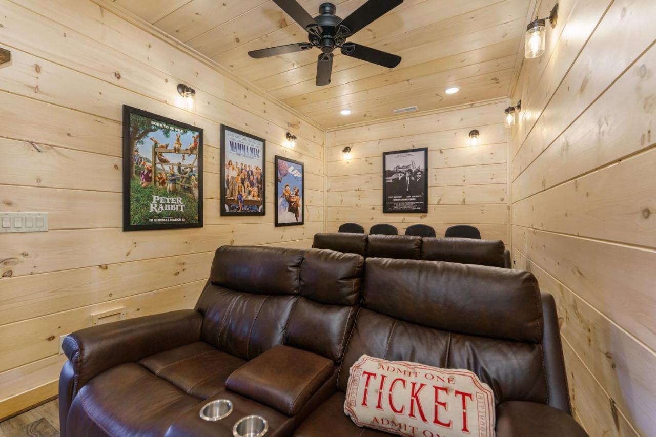 Huny Bear Lodge Pigeon Forge Dış mekan fotoğraf