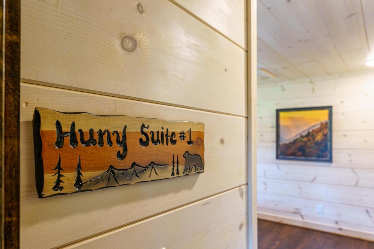 Huny Bear Lodge Pigeon Forge Dış mekan fotoğraf