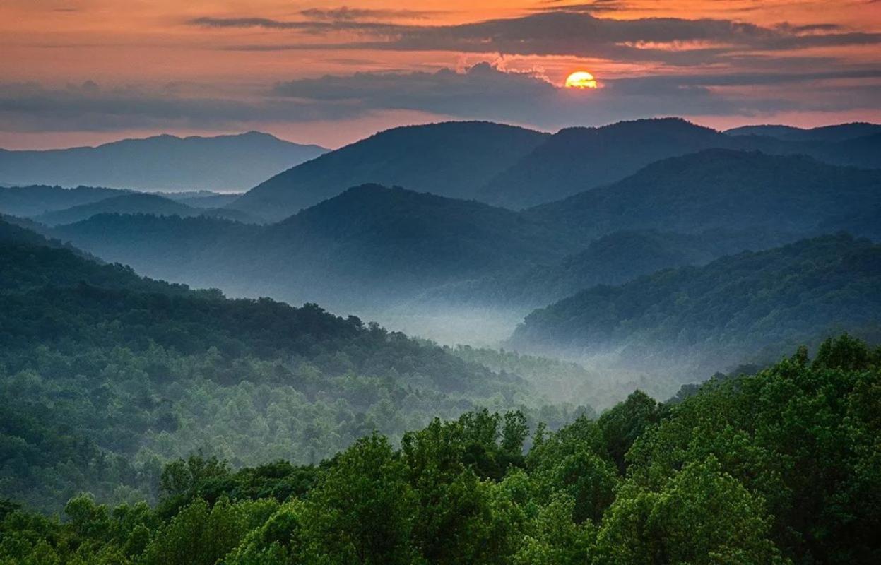 Huny Bear Lodge Pigeon Forge Dış mekan fotoğraf