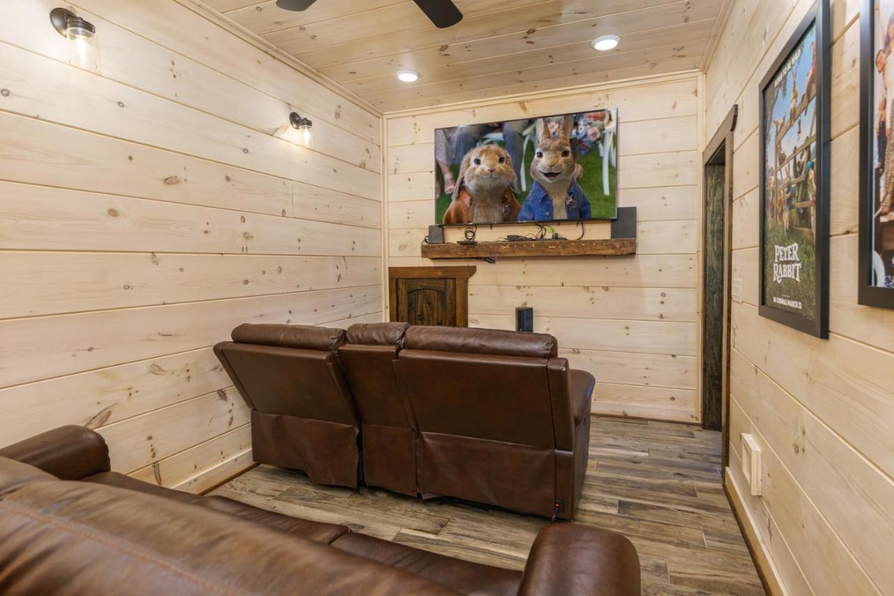 Huny Bear Lodge Pigeon Forge Dış mekan fotoğraf